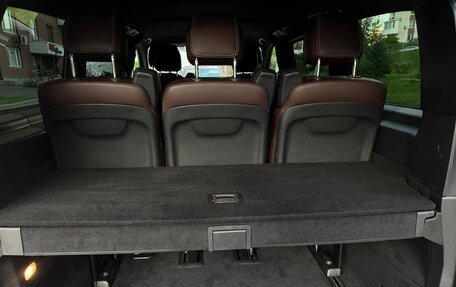 Mercedes-Benz V-Класс, 2017 год, 4 390 000 рублей, 18 фотография