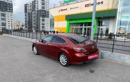 Mazda 6, 2010 год, 850 000 рублей, 2 фотография
