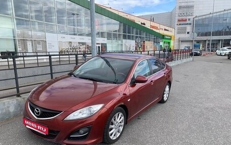 Mazda 6, 2010 год, 850 000 рублей, 3 фотография