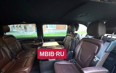 Mercedes-Benz V-Класс, 2017 год, 4 390 000 рублей, 12 фотография