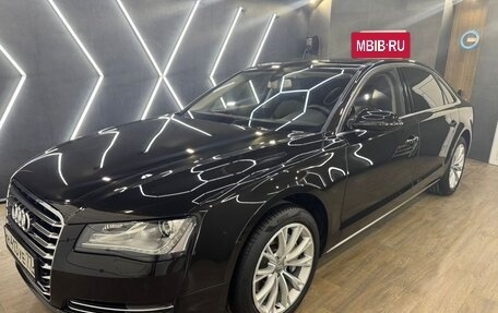 Audi A8, 2013 год, 2 800 000 рублей, 2 фотография