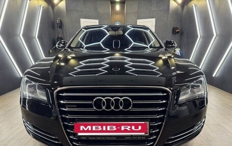 Audi A8, 2013 год, 2 800 000 рублей, 3 фотография