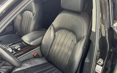Audi A8, 2013 год, 2 800 000 рублей, 8 фотография