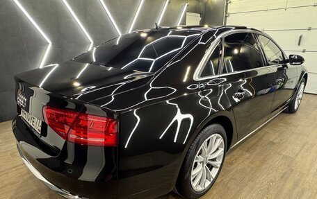 Audi A8, 2013 год, 2 800 000 рублей, 6 фотография