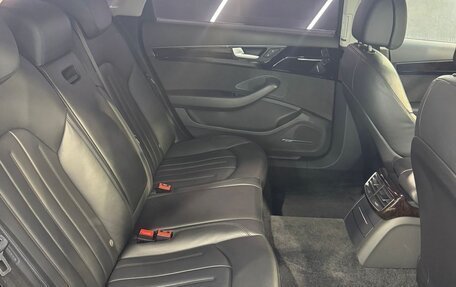 Audi A8, 2013 год, 2 800 000 рублей, 9 фотография