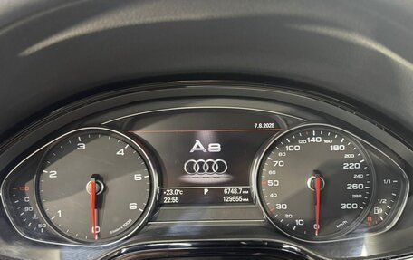 Audi A8, 2013 год, 2 800 000 рублей, 11 фотография