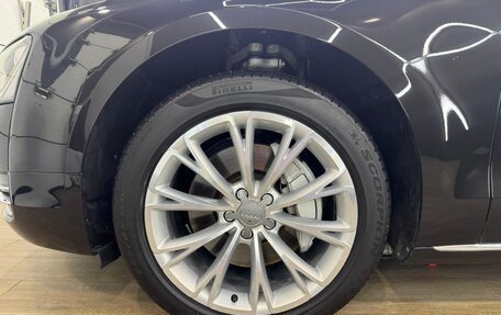 Audi A8, 2013 год, 2 800 000 рублей, 14 фотография