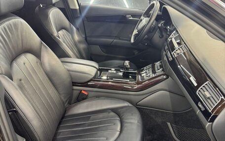 Audi A8, 2013 год, 2 800 000 рублей, 10 фотография