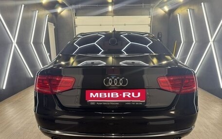 Audi A8, 2013 год, 2 800 000 рублей, 5 фотография