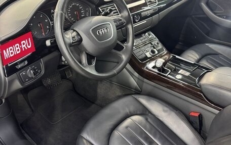 Audi A8, 2013 год, 2 800 000 рублей, 7 фотография