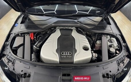 Audi A8, 2013 год, 2 800 000 рублей, 13 фотография