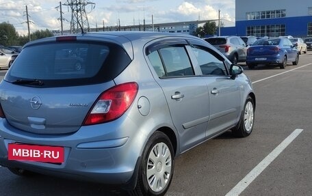 Opel Corsa D, 2007 год, 400 000 рублей, 4 фотография