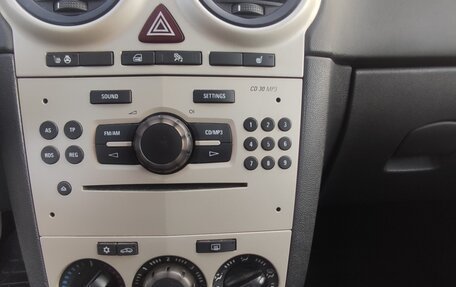 Opel Corsa D, 2007 год, 400 000 рублей, 10 фотография