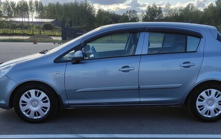 Opel Corsa D, 2007 год, 400 000 рублей, 7 фотография