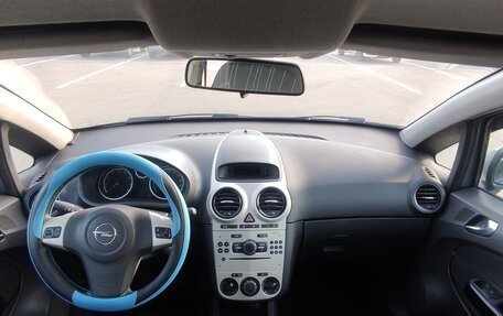 Opel Corsa D, 2007 год, 400 000 рублей, 9 фотография