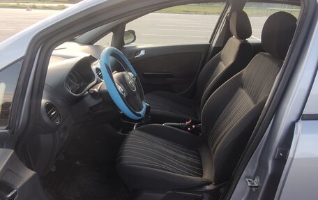 Opel Corsa D, 2007 год, 400 000 рублей, 12 фотография