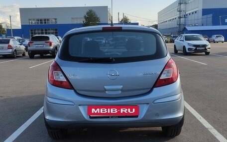 Opel Corsa D, 2007 год, 400 000 рублей, 6 фотография
