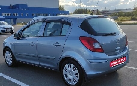 Opel Corsa D, 2007 год, 400 000 рублей, 5 фотография
