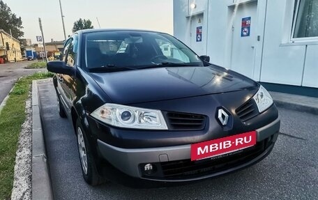 Renault Megane II, 2006 год, 315 000 рублей, 4 фотография
