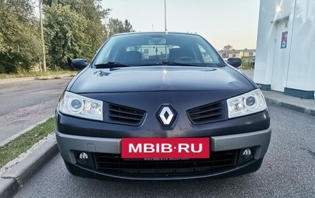 Renault Megane II, 2006 год, 315 000 рублей, 3 фотография