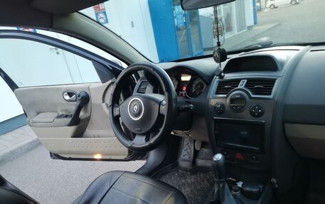 Renault Megane II, 2006 год, 315 000 рублей, 10 фотография
