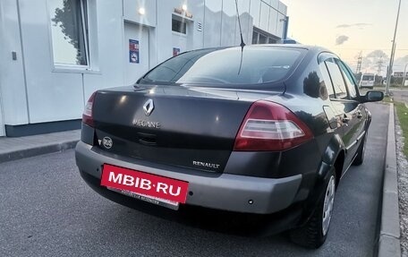 Renault Megane II, 2006 год, 315 000 рублей, 6 фотография