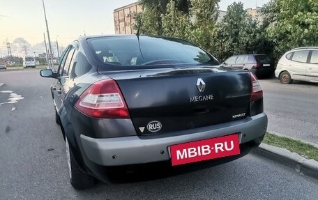 Renault Megane II, 2006 год, 315 000 рублей, 8 фотография