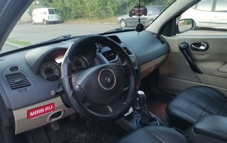 Renault Megane II, 2006 год, 315 000 рублей, 12 фотография