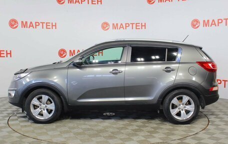 KIA Sportage III, 2010 год, 961 000 рублей, 8 фотография