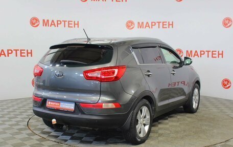 KIA Sportage III, 2010 год, 961 000 рублей, 5 фотография