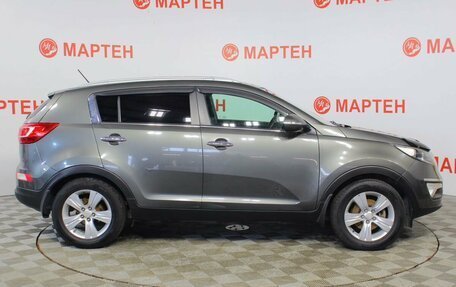 KIA Sportage III, 2010 год, 961 000 рублей, 4 фотография