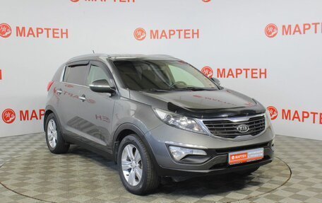 KIA Sportage III, 2010 год, 961 000 рублей, 3 фотография