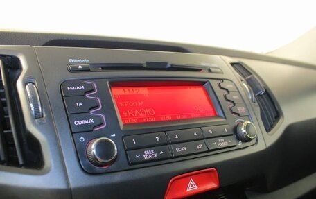 KIA Sportage III, 2010 год, 961 000 рублей, 12 фотография