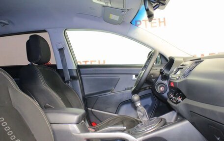 KIA Sportage III, 2010 год, 961 000 рублей, 10 фотография