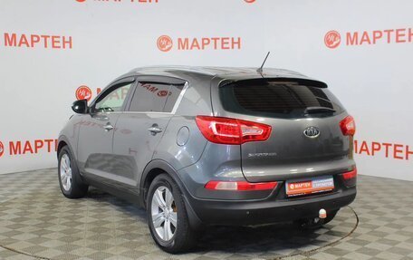 KIA Sportage III, 2010 год, 961 000 рублей, 7 фотография