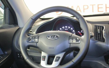 KIA Sportage III, 2010 год, 961 000 рублей, 17 фотография