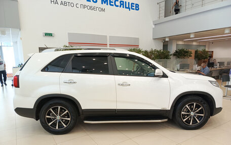 KIA Sorento II рестайлинг, 2019 год, 2 381 000 рублей, 5 фотография