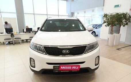 KIA Sorento II рестайлинг, 2019 год, 2 381 000 рублей, 2 фотография