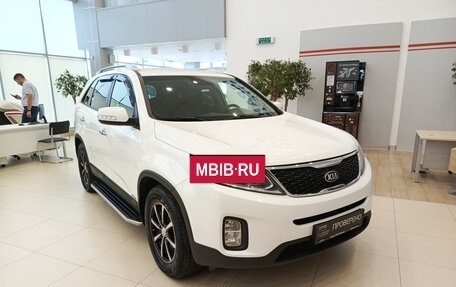 KIA Sorento II рестайлинг, 2019 год, 2 381 000 рублей, 3 фотография
