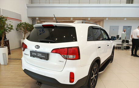 KIA Sorento II рестайлинг, 2019 год, 2 381 000 рублей, 6 фотография