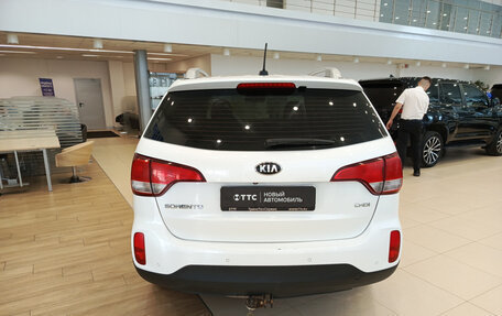KIA Sorento II рестайлинг, 2019 год, 2 381 000 рублей, 7 фотография