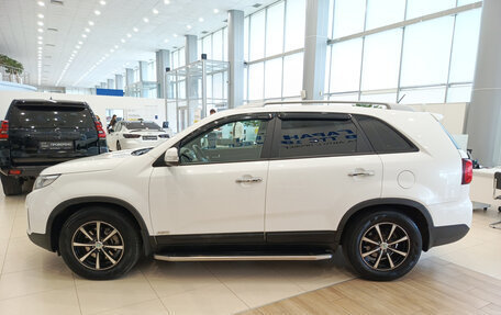 KIA Sorento II рестайлинг, 2019 год, 2 381 000 рублей, 10 фотография