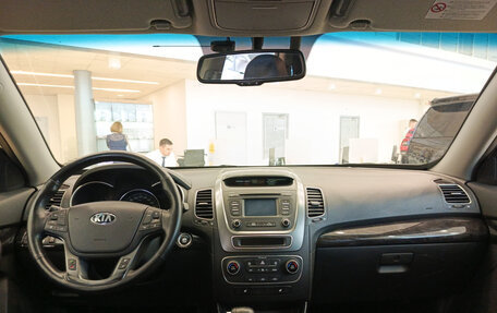 KIA Sorento II рестайлинг, 2019 год, 2 381 000 рублей, 17 фотография