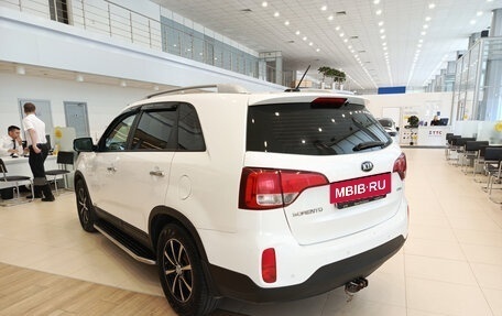 KIA Sorento II рестайлинг, 2019 год, 2 381 000 рублей, 8 фотография