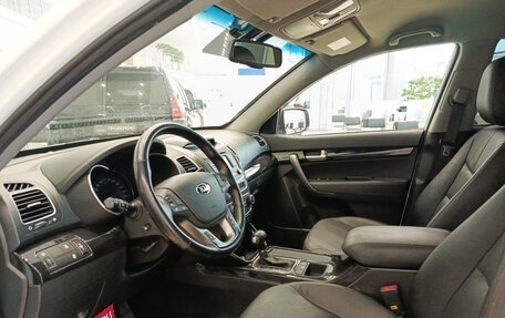 KIA Sorento II рестайлинг, 2019 год, 2 381 000 рублей, 20 фотография