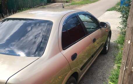 Nissan Almera, 2004 год, 299 000 рублей, 5 фотография
