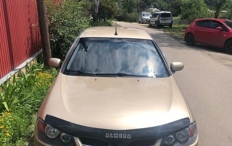 Nissan Almera, 2004 год, 299 000 рублей, 2 фотография