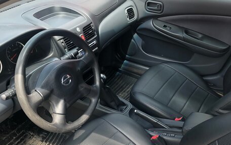Nissan Almera, 2004 год, 299 000 рублей, 14 фотография