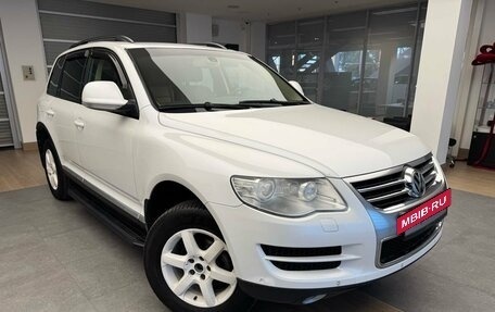 Volkswagen Touareg III, 2009 год, 1 290 000 рублей, 3 фотография