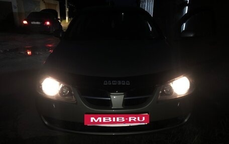 Nissan Almera, 2004 год, 299 000 рублей, 22 фотография